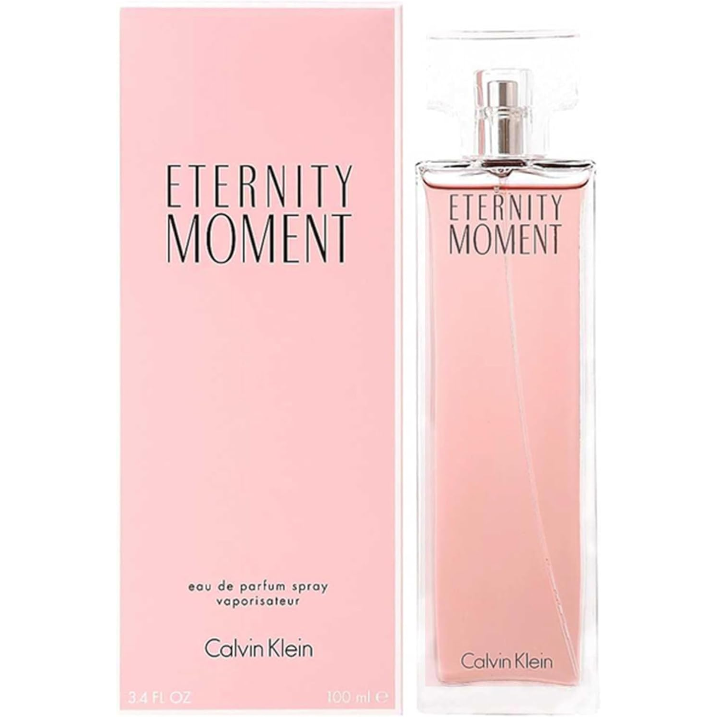 Calvin Klein Eternity Moment Perfume for Women Eau De Parfum 100ML