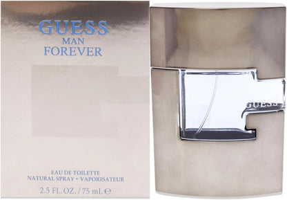 Guess Guess Forever Men EDT Spray 2.5 oz