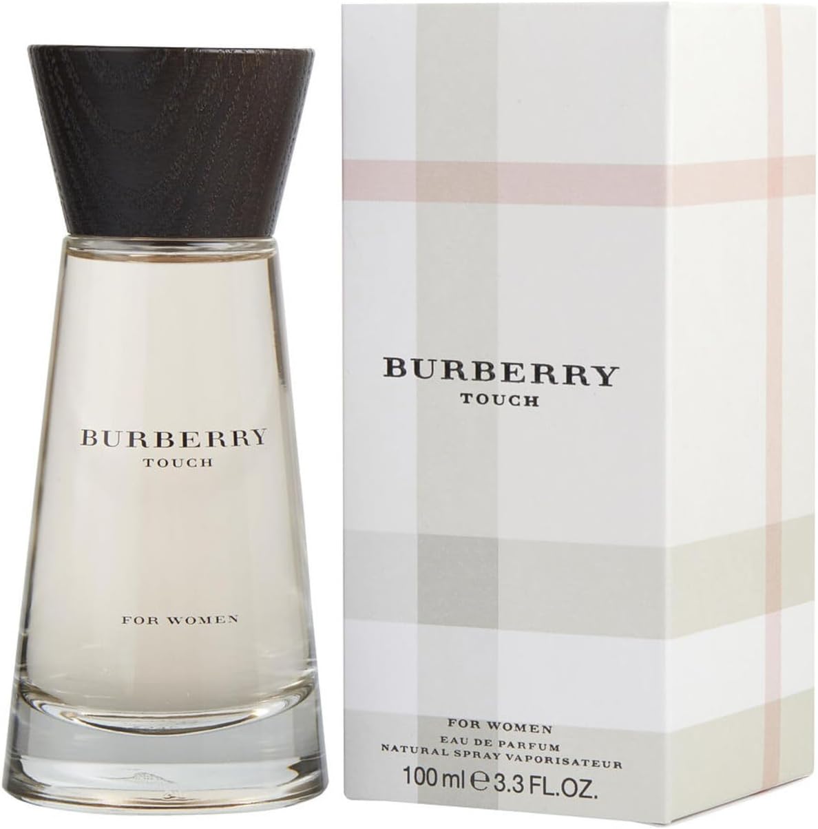 BURBERRY TOUCH FOR WOMEN (W) EDP 100 ml