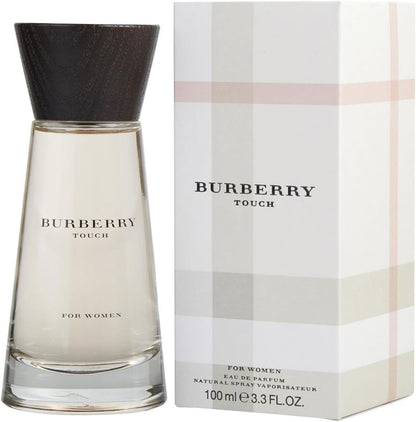 BURBERRY TOUCH FOR WOMEN (W) EDP 100 ml