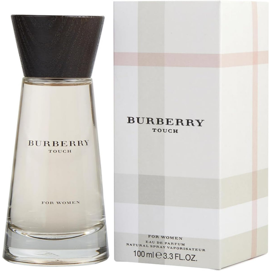 BURBERRY TOUCH FOR WOMEN (W) EDP 100 ml