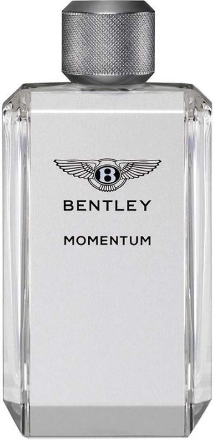 Bentley Momentum by Bentley Eau De Toilette Spray 3.4 oz for Men