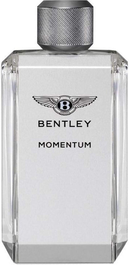 Bentley Momentum by Bentley Eau De Toilette Spray 3.4 oz for Men