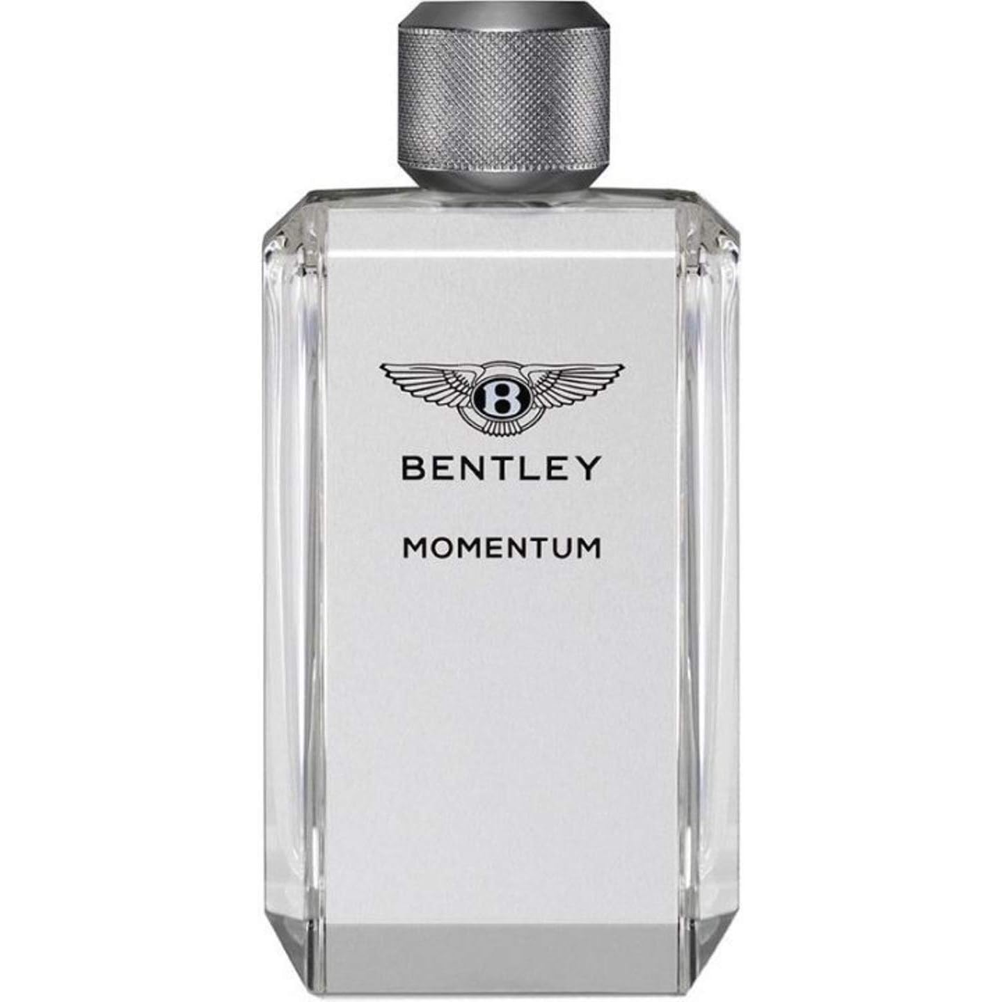 Bentley Momentum by Bentley Eau De Toilette Spray 3.4 oz for Men