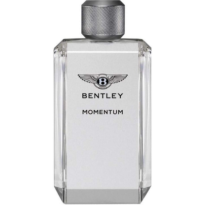 Bentley Momentum by Bentley Eau De Toilette Spray 3.4 oz for Men