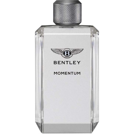 Bentley Momentum by Bentley Eau De Toilette Spray 3.4 oz for Men