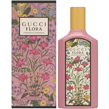 GUCCI FLORA georgeous gardenia edp vapo 100 ml