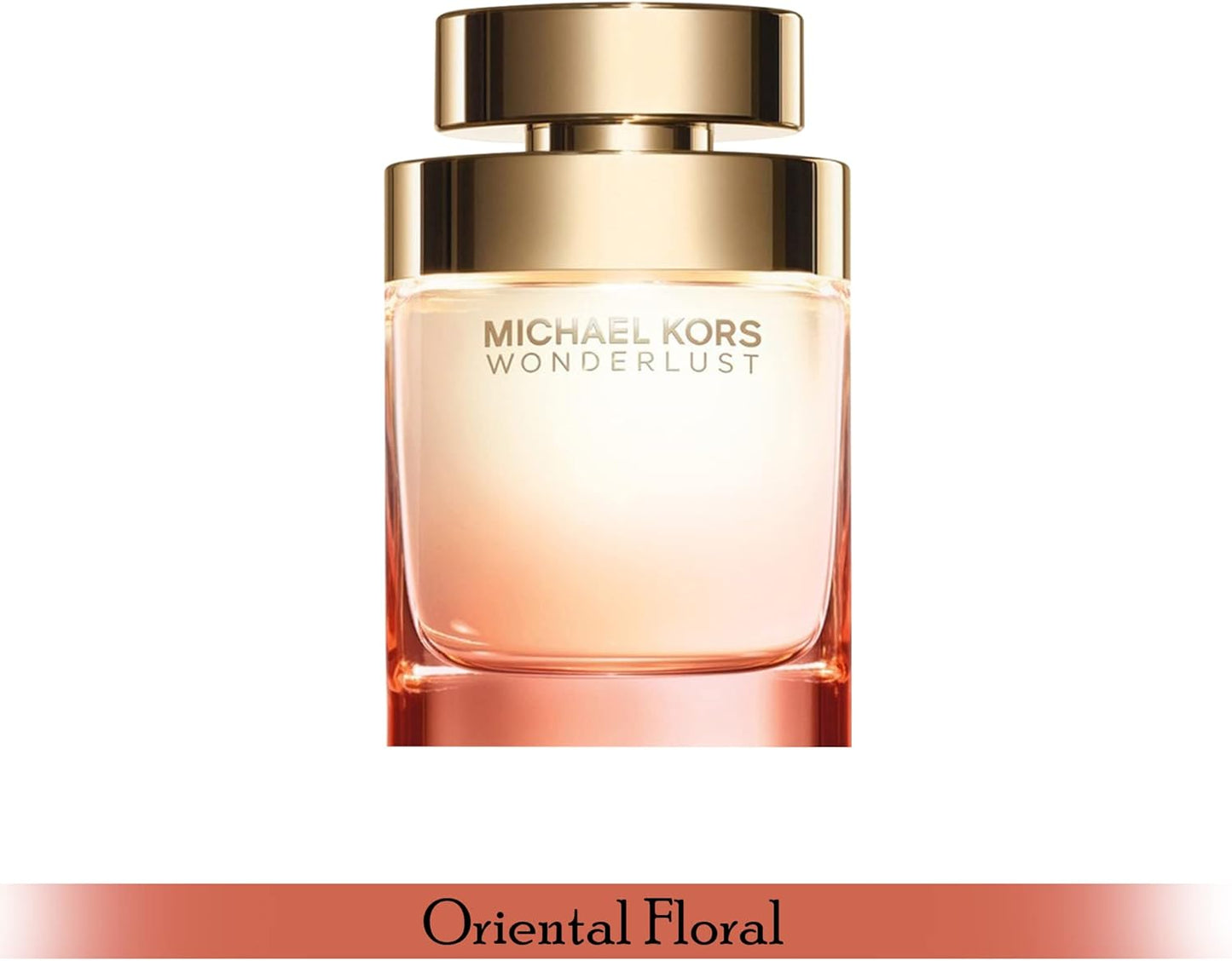 Michael Kors Wonderlust for Women, 3.4 oz EDP Spray