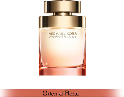 Michael Kors Wonderlust for Women, 3.4 oz EDP Spray
