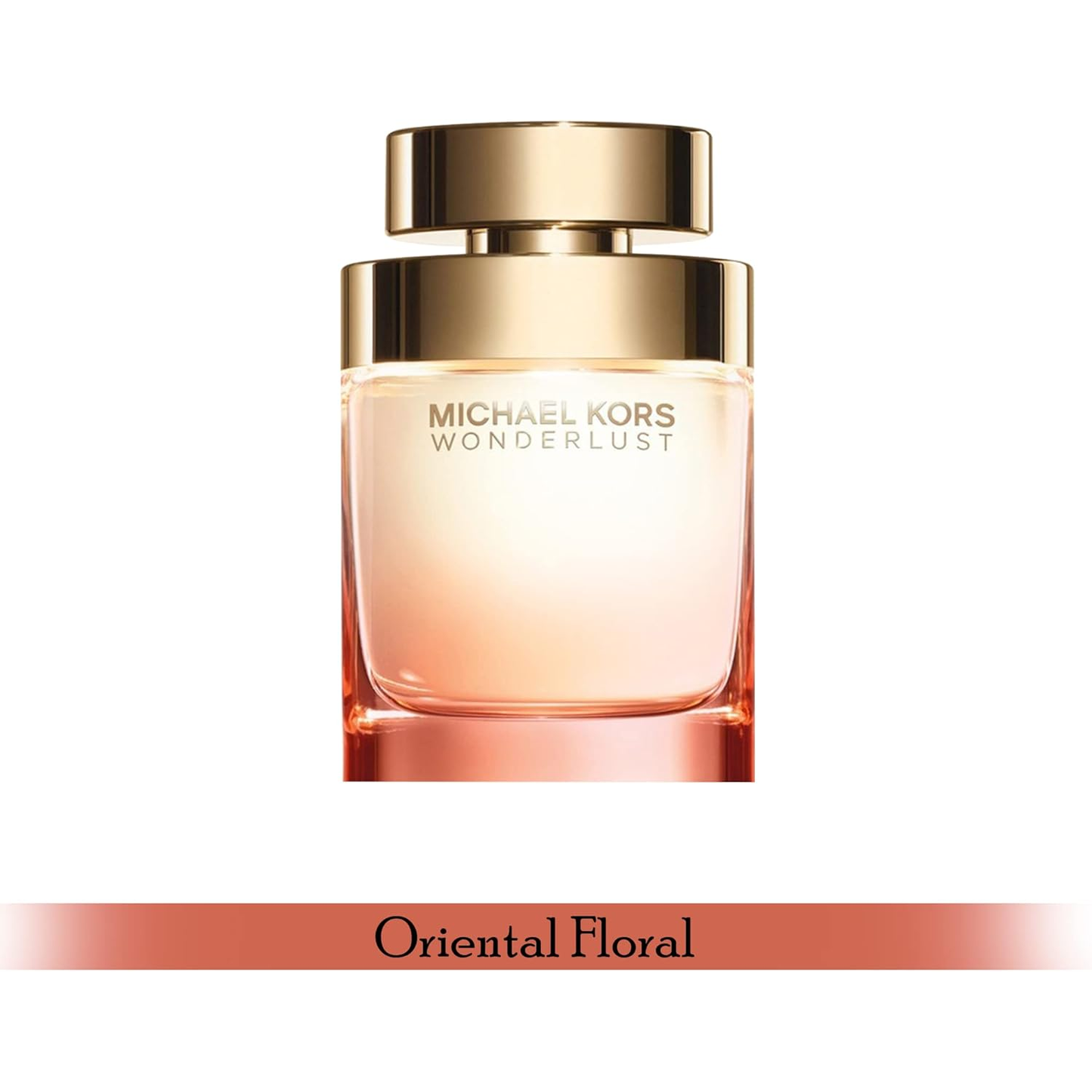 Michael Kors Wonderlust for Women, 3.4 oz EDP Spray