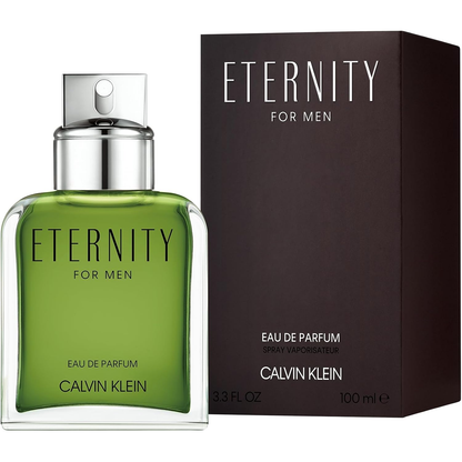 Calvin Klein Eternity Perfume for Men Eau De Parfum 100ML