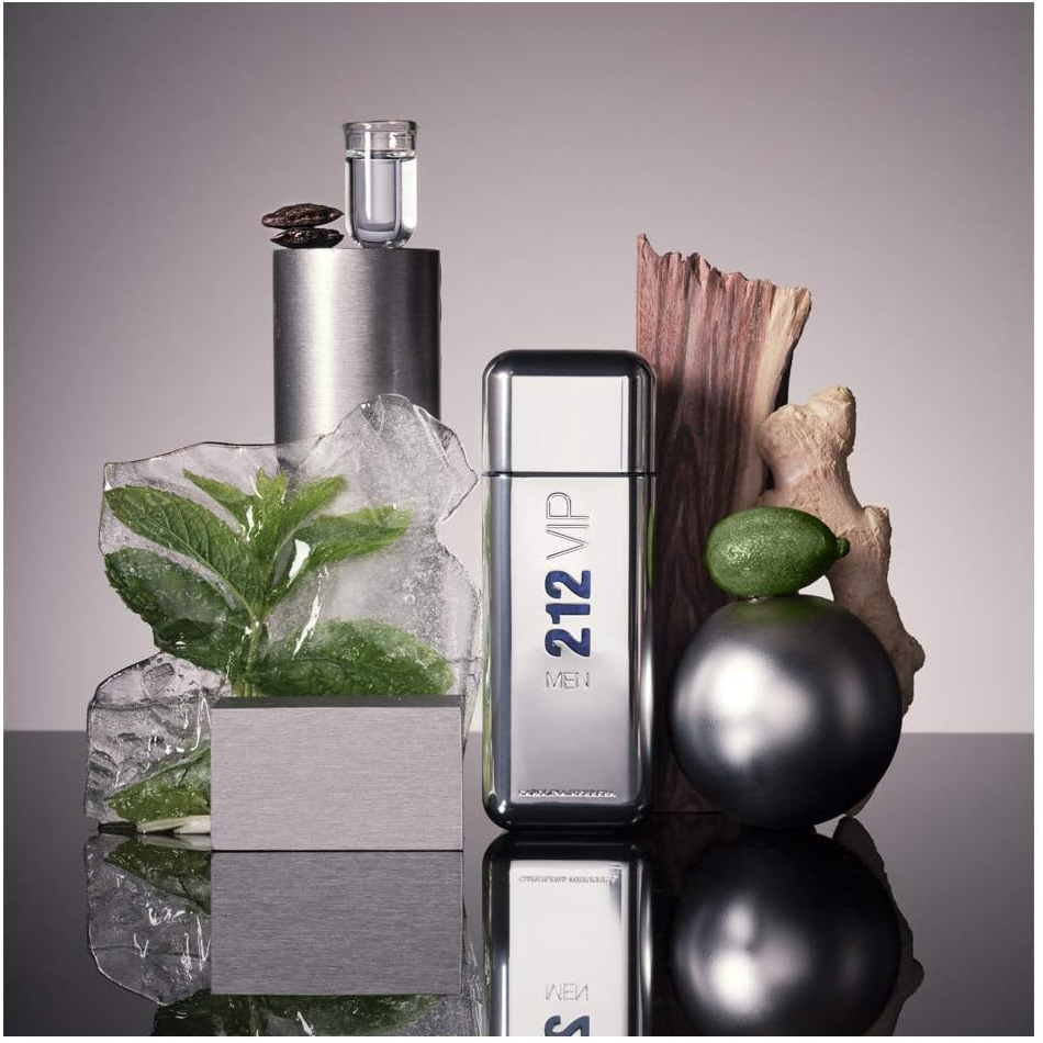 Carolina Herrera 212 VIP - perfume for men - Eau de Toilette, 100ml
