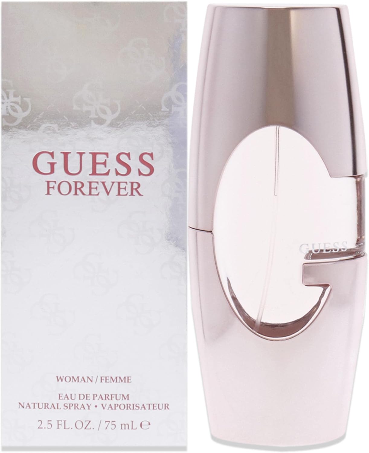 Guess Forever by Eau De Parfum Spray 2.5 oz