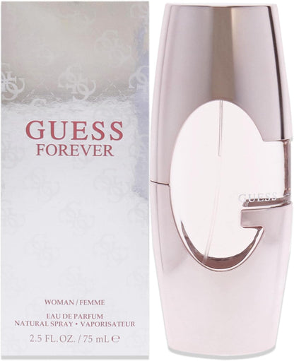 Guess Forever by Eau De Parfum Spray 2.5 oz
