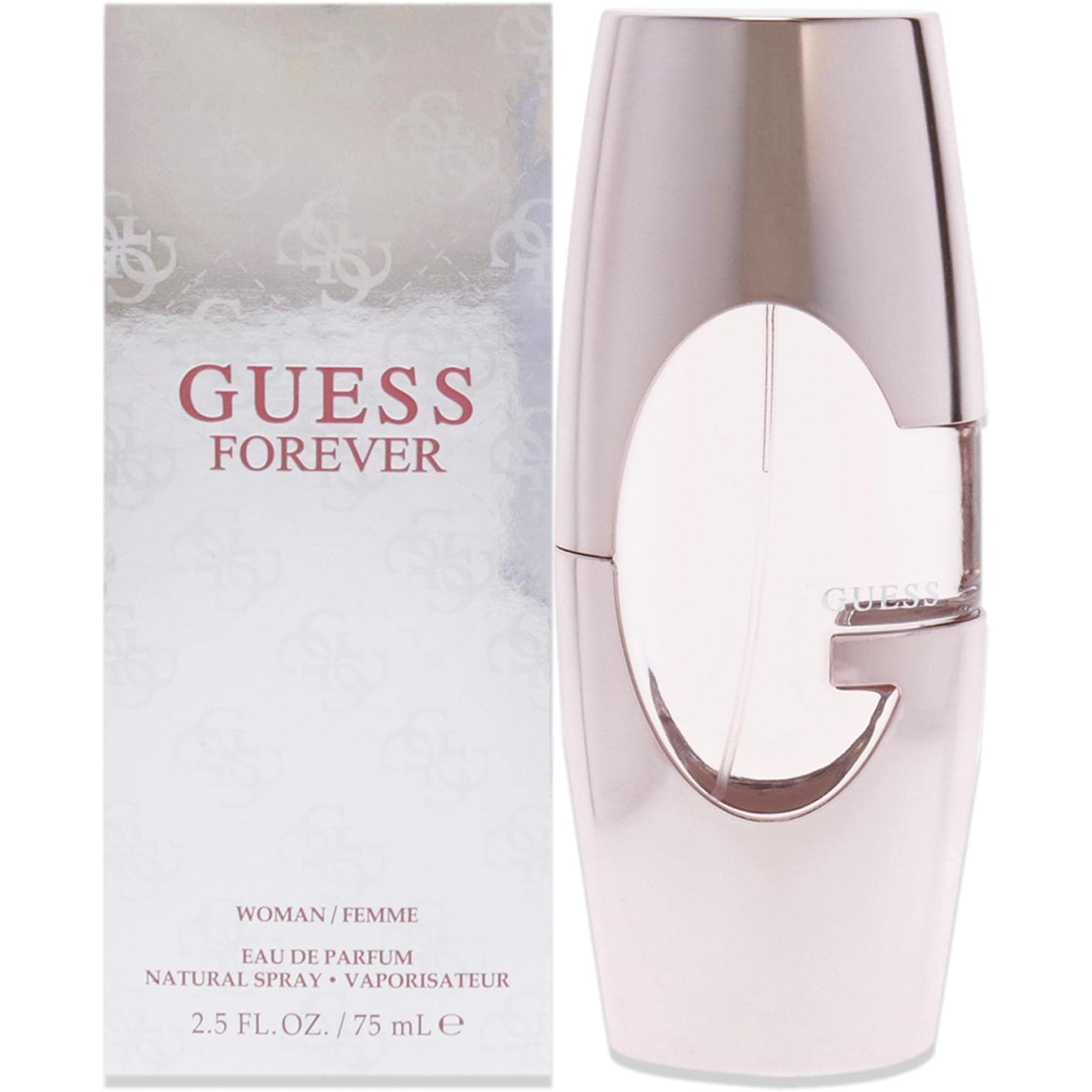 Guess Forever by Eau De Parfum Spray 2.5 oz