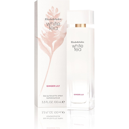 Elizabeth Arden White Tea Ginger Lily Perfume for Women Eau De Toilette 100ML