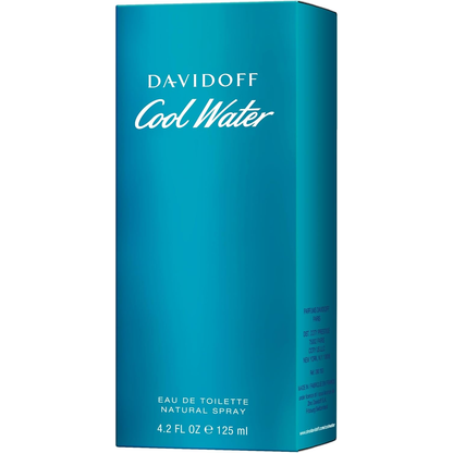 Davidoff Cool Water for Men Eau de Toilette 125ml
