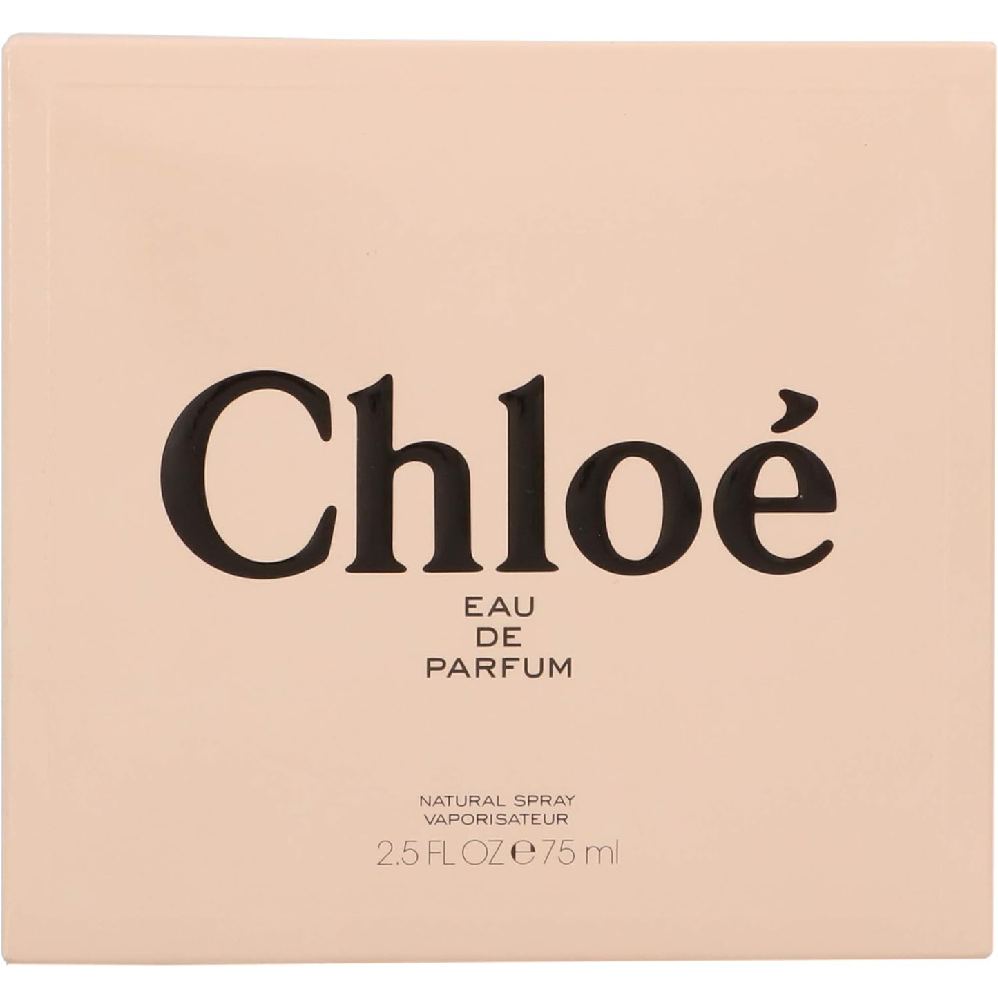 Chloe Eau De Parfum For Women, 75 ml