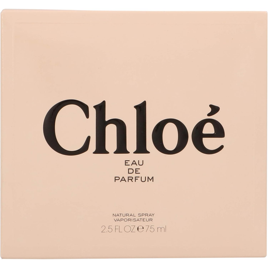 Chloe Eau De Parfum For Women, 75 ml