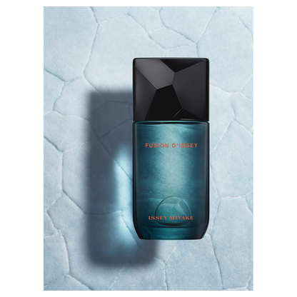 Issey Miyake Fusion D'issey for Men Eau De Toilette Spray, 3.4 Ounce