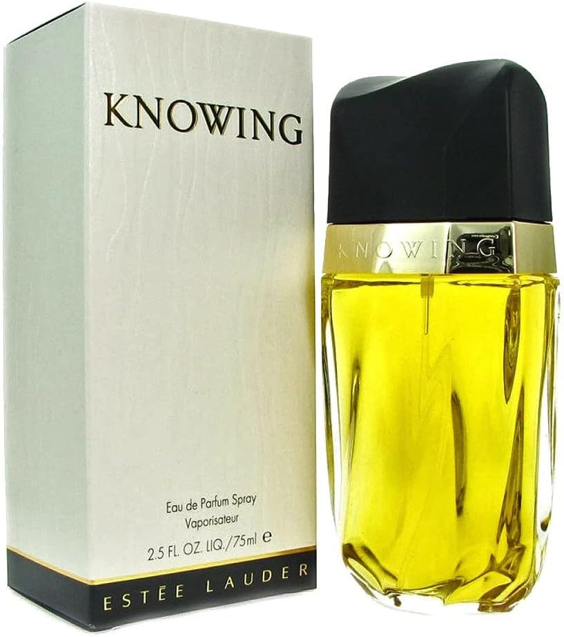 Knowing by Estee Lauder 75ml Eau de Parfum