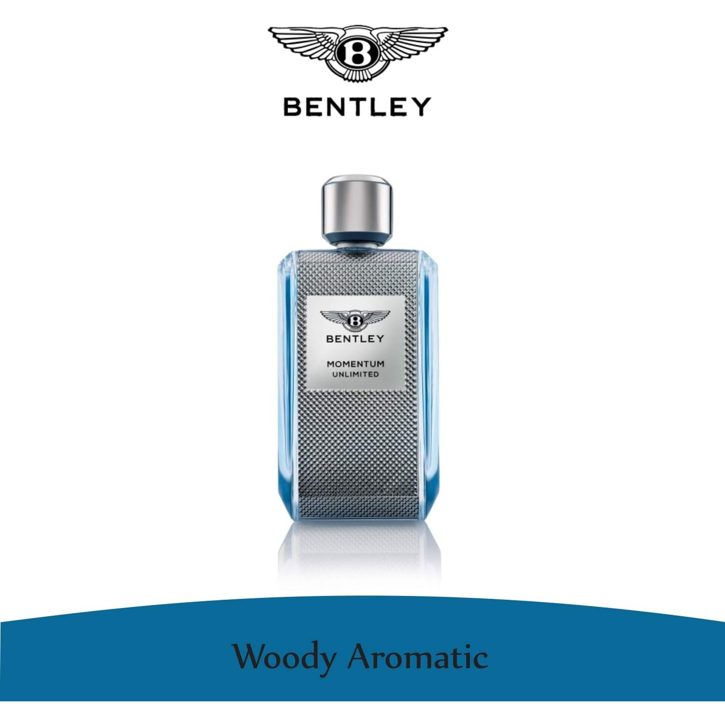 Bentley Momentum Unlimited Perfume For Men, 100 ml
