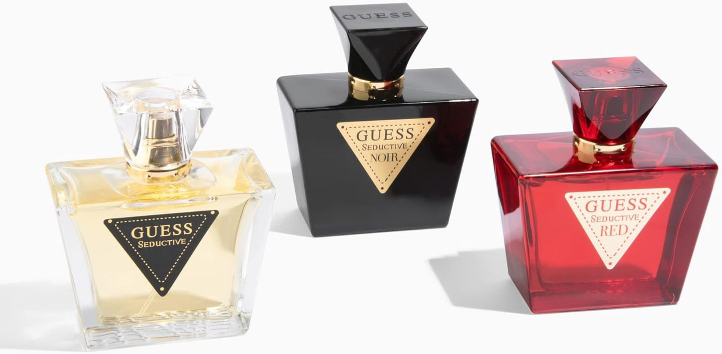 GUESS Seductive Perfume EDT Spray for Women, 75 ml