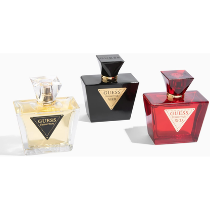 GUESS Seductive Perfume EDT Spray for Women, 75 ml