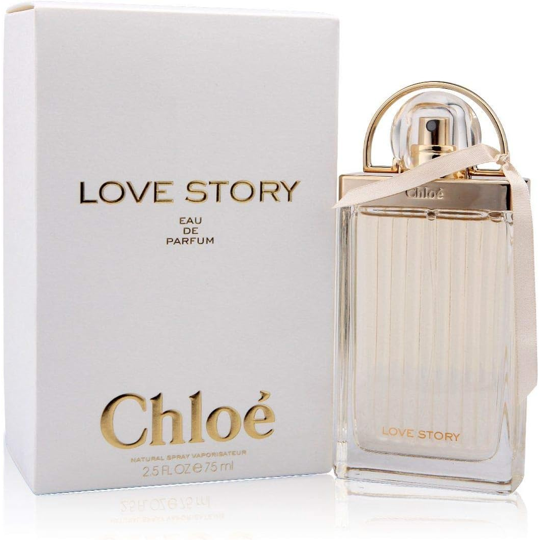 Chloe Love Story by Chloe - perfumes for women - Eau de Parfum, 75ml