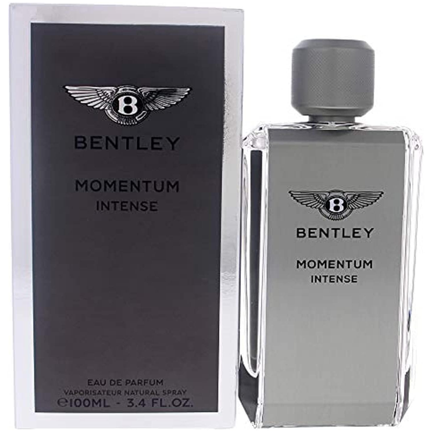 Bentley Momentum Intense by Bentley for men, Eau De Parfum Spray - 3.4 oz, 100 ml
