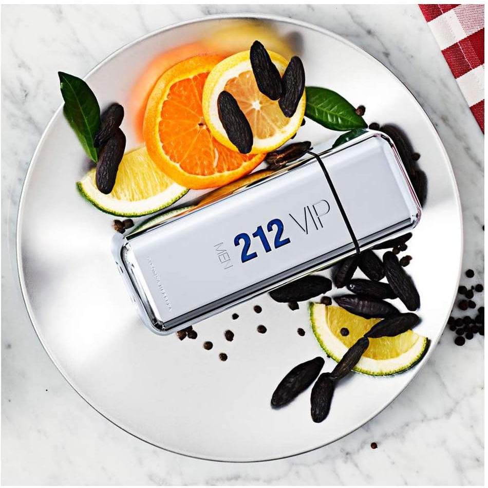 Carolina Herrera 212 VIP - perfume for men - Eau de Toilette, 100ml