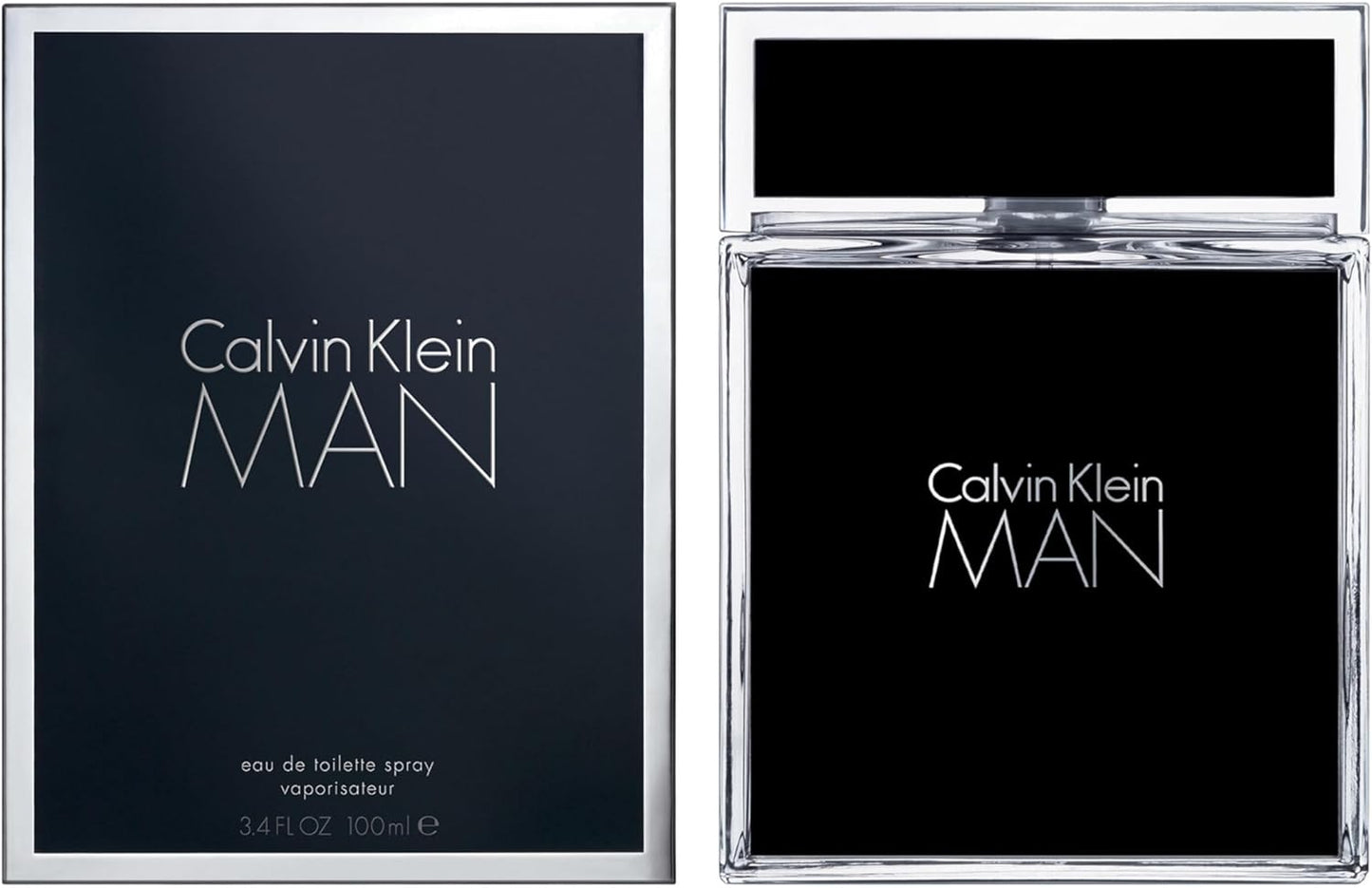 Calvin Klein Man Perfume for Men Eau De Toilette 100ML