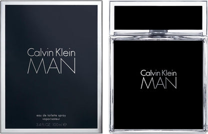 Calvin Klein Man Perfume for Men Eau De Toilette 100ML
