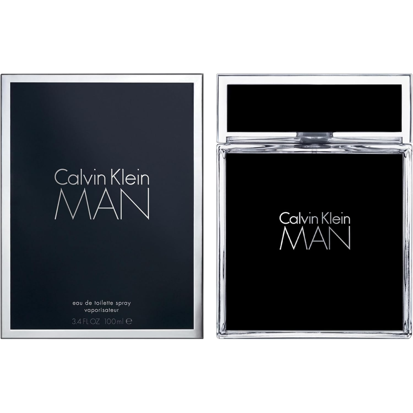 Calvin Klein Man Perfume for Men Eau De Toilette 100ML