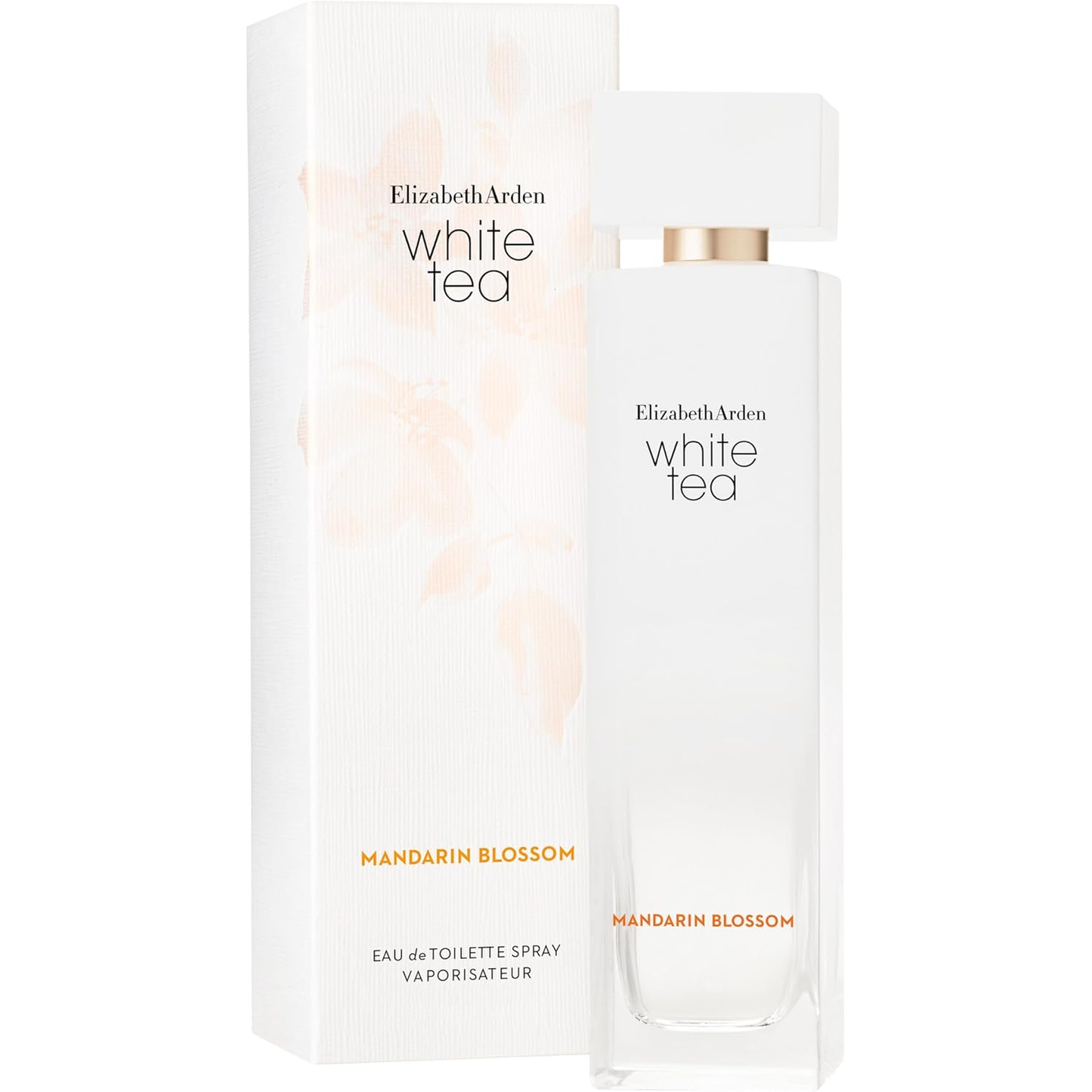 Elizabeth Arden White Tea Mandarin Blossom Perfume for Women Eau De Toilette 100ML