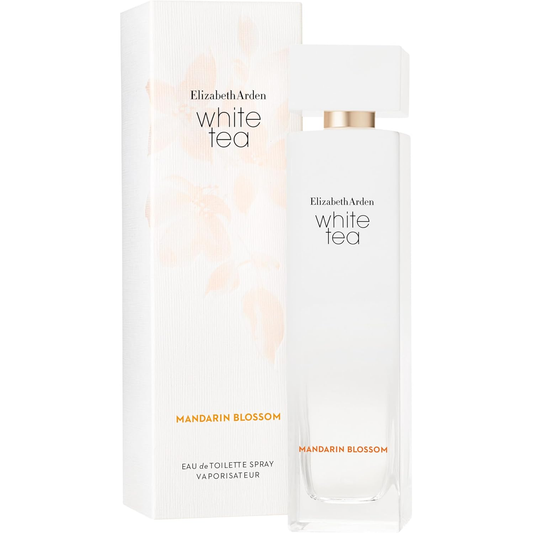 Elizabeth Arden White Tea Mandarin Blossom Perfume for Women Eau De Toilette 100ML