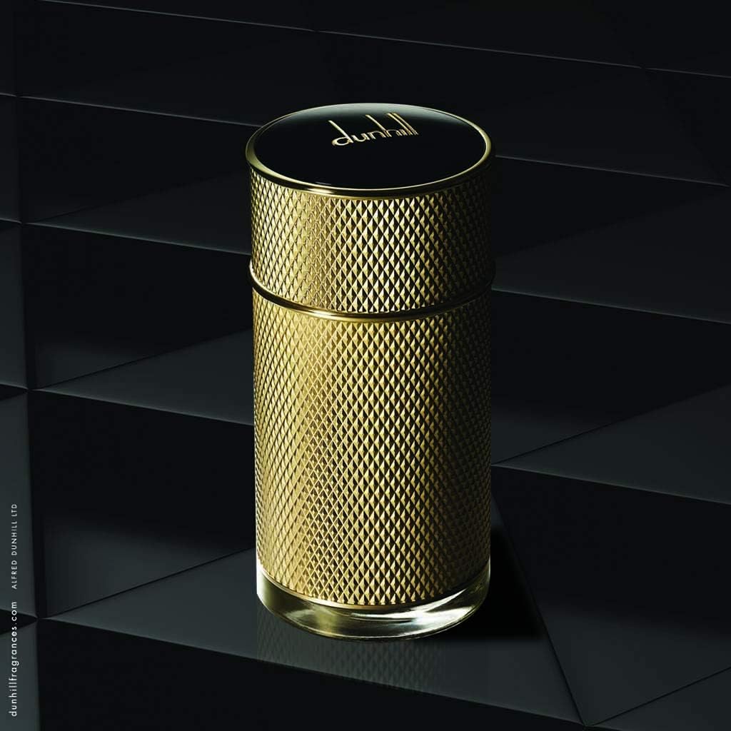 Dunhill Icon Absolute Men's Eau de Perfume, 100ml, DH80619