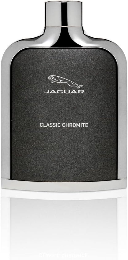 Jaguar Classic Chromite Eau de Toilette For - perfume for men - 100 ml
