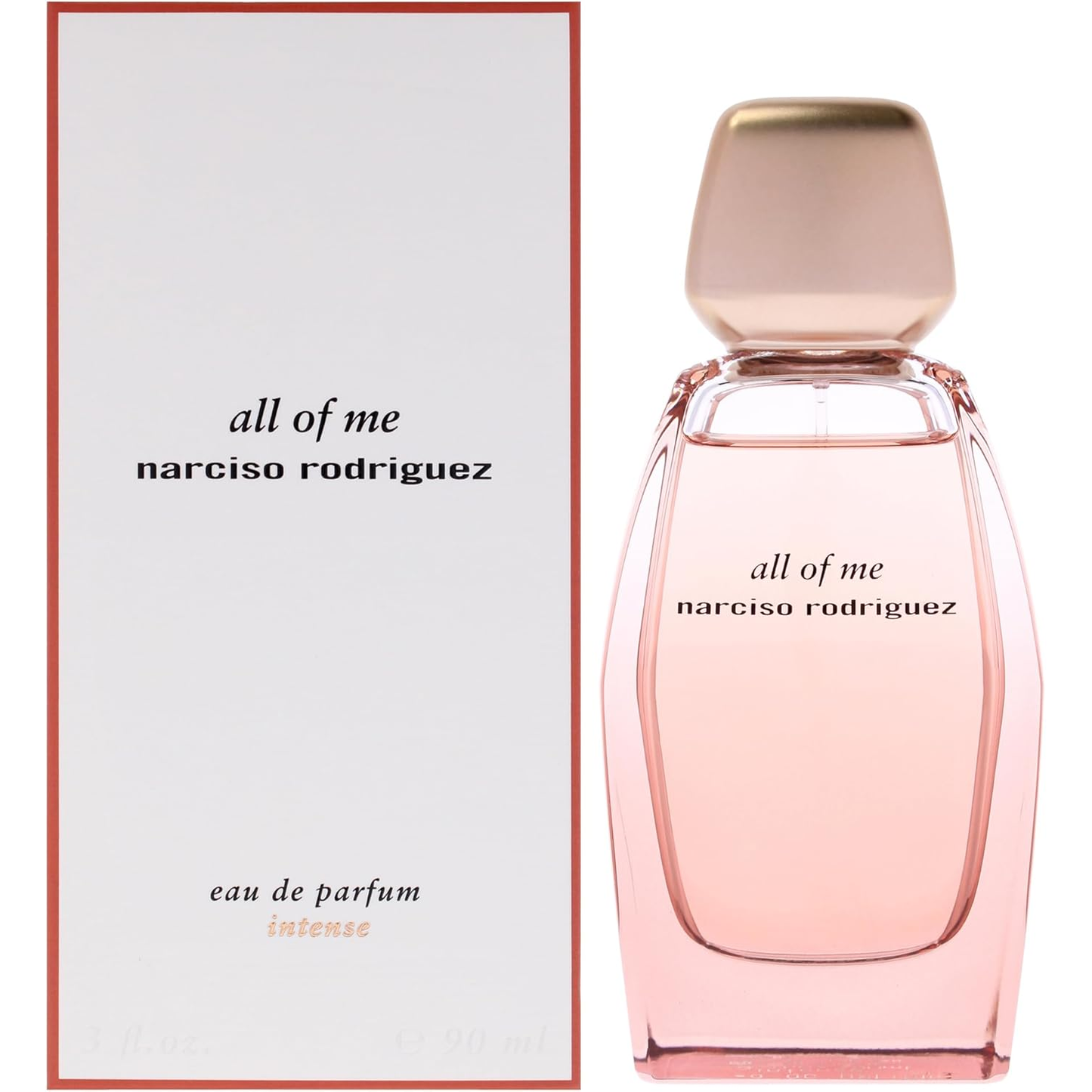 Narciso Rodriguez all of me edp intense for women 90 ml