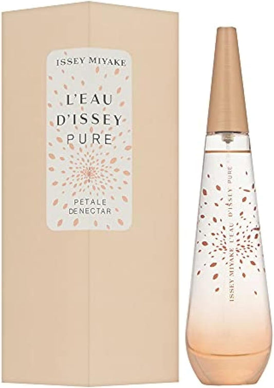 ISSEY MIYAKE L'Eau D'Issey Pure Petale De Nectar For Women Eau De Toilette 90Ml