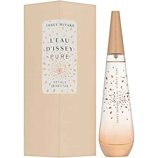 ISSEY MIYAKE L'Eau D'Issey Pure Petale De Nectar For Women Eau De Toilette 90Ml