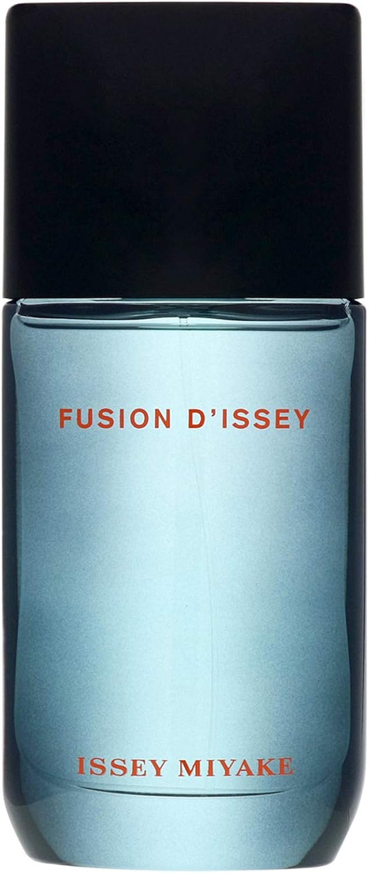 Issey Miyake Fusion D'issey for Men Eau De Toilette Spray, 3.4 Ounce