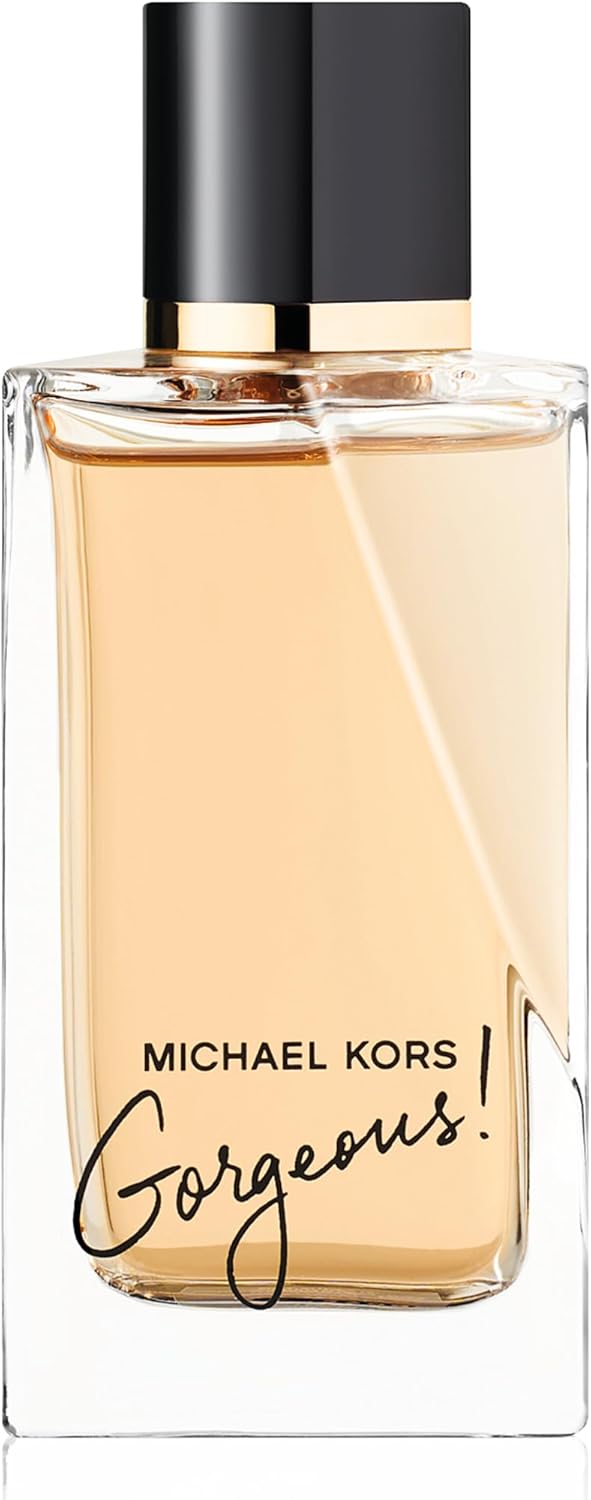 MICHAEL KORS GORGEOUS FOR WOMEN EDP 100ML - 3.4 OZ