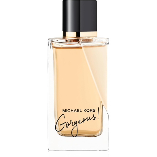 MICHAEL KORS GORGEOUS FOR WOMEN EDP 100ML - 3.4 OZ
