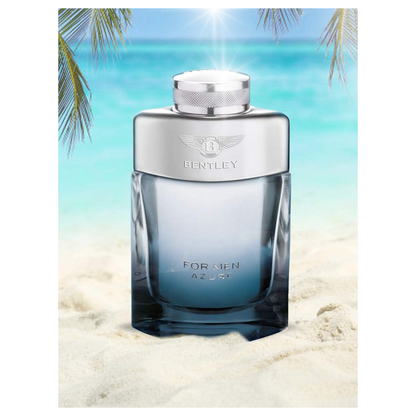 Bentley Azure - perfume for men, 100 ml - EDT Spray