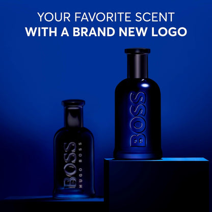 Hugo Boss Bottled Night Perfume for Men Eau De Toilette 100ML