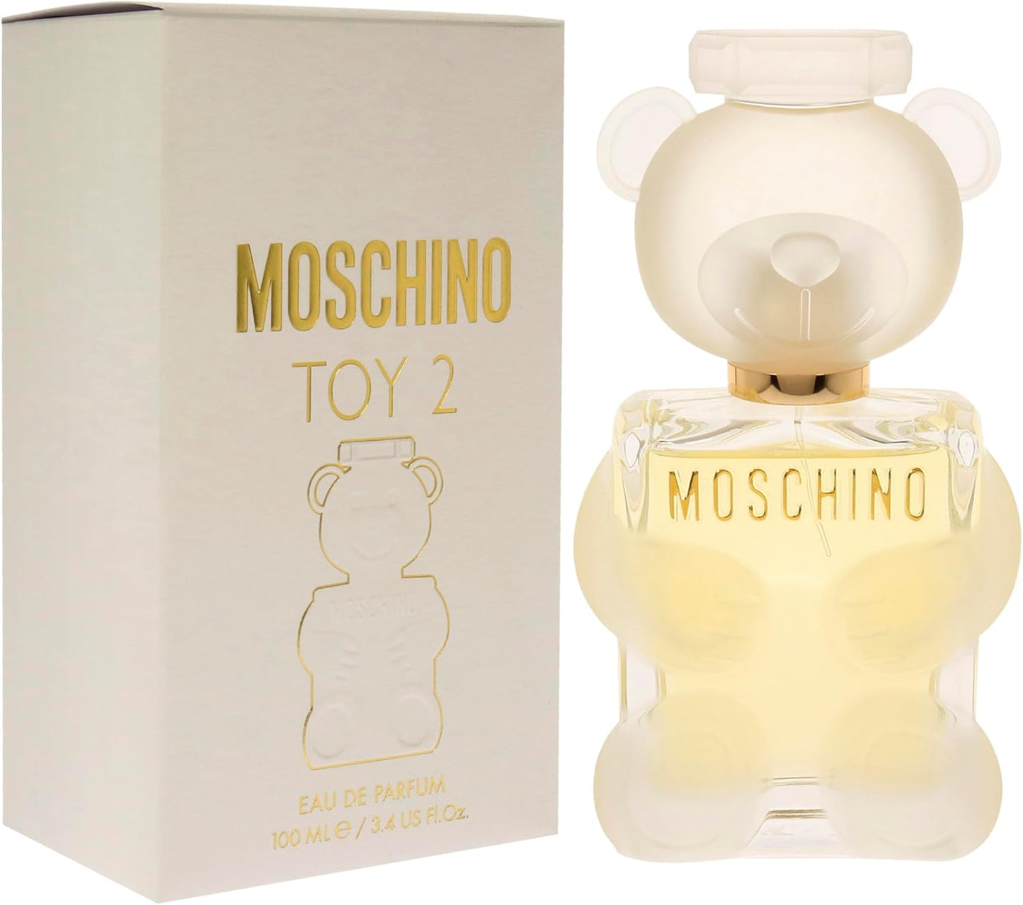 Moschino Toy2 By For Women - Eau De Parfum, 100 Ml
