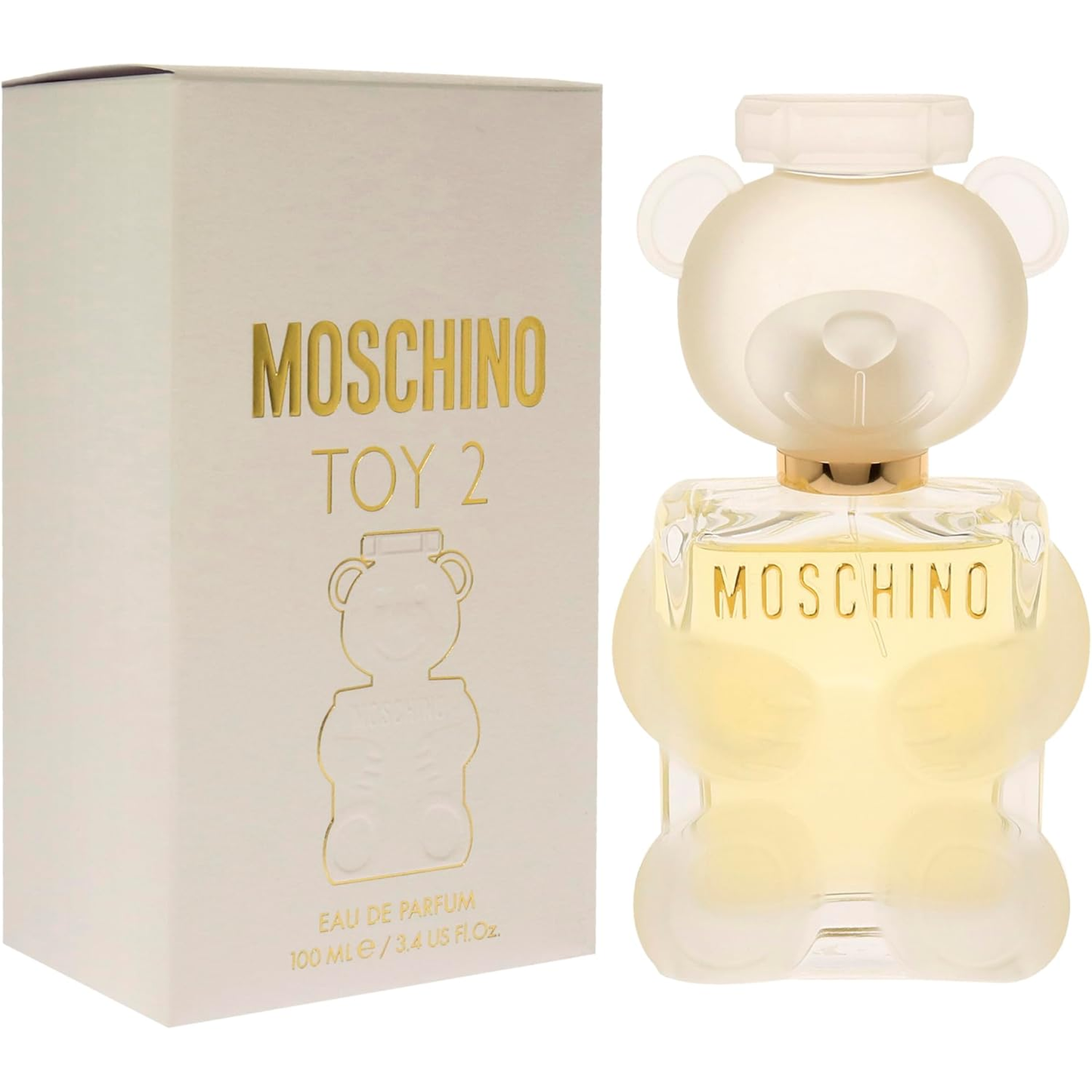 Moschino Toy2 By For Women - Eau De Parfum, 100 Ml