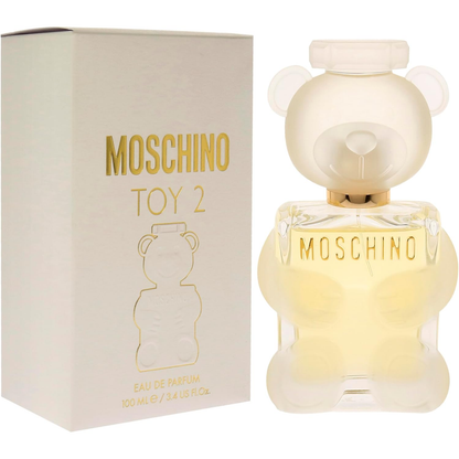 Moschino Toy2 By For Women - Eau De Parfum, 100 Ml