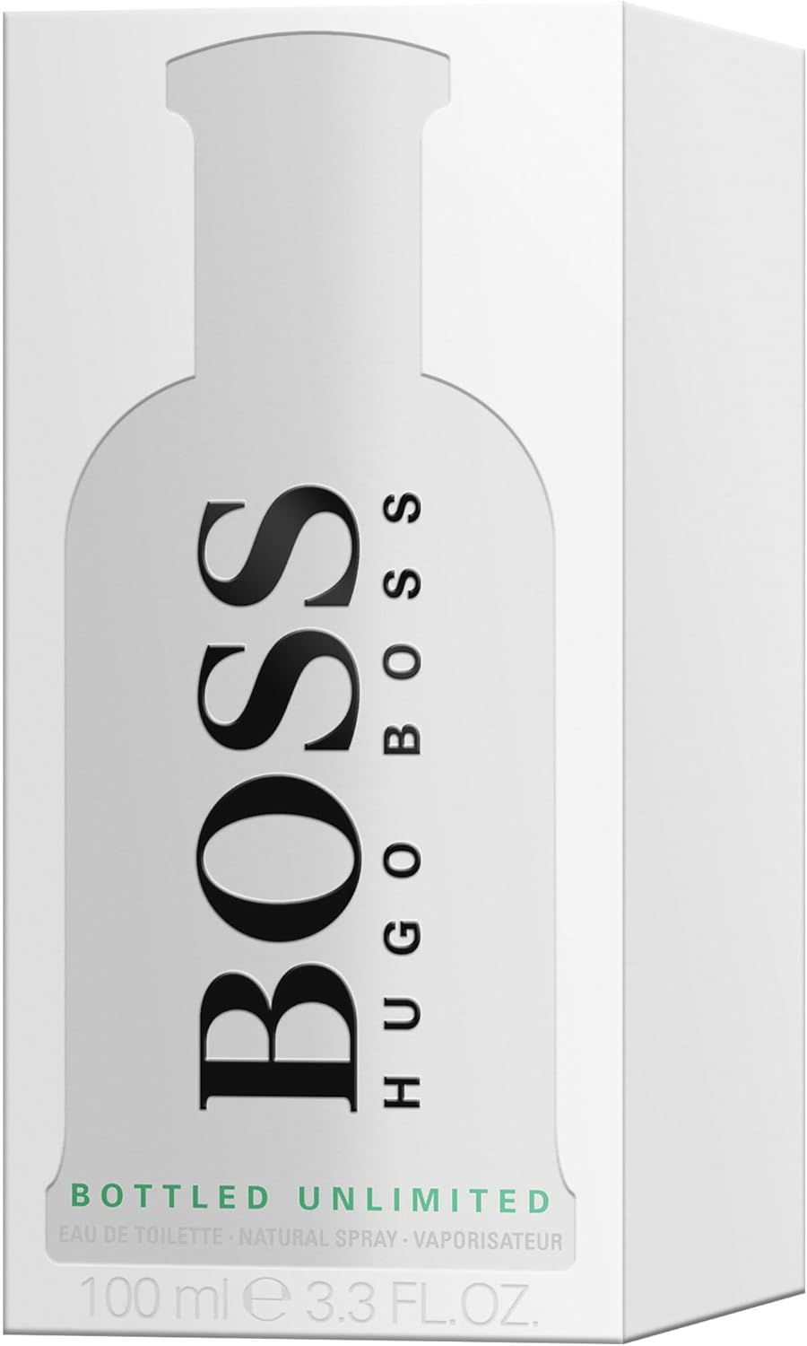Boss Bottled Unlimited Men's Eau De Toilette, 100 ML